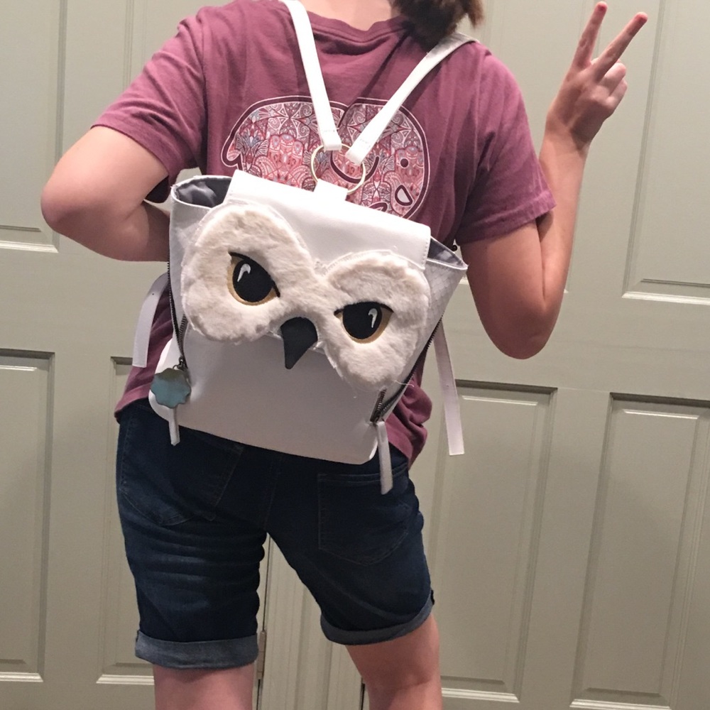 Harry Potter Hedwig the Owl bag